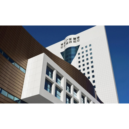 Ступени Stage Granite Stone ULTRA Gelato White / Ступень Гранит Стоун УЛЬТРА джелато белый SR 120x30