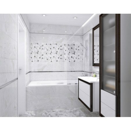 Керамогранит Plazma зелёный 40х40