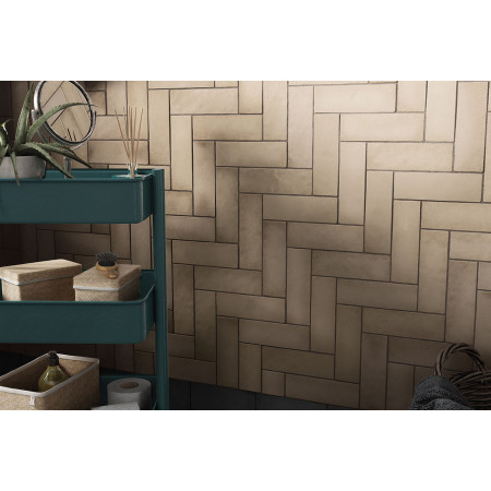 Плитка 24968 MAGMA WHITE 13,2X13,2