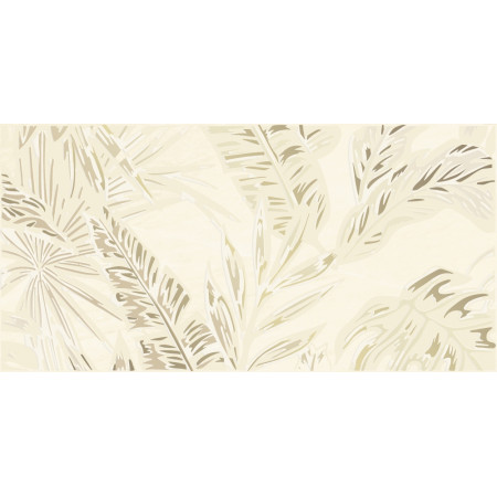 Плитка A15923 панно Effecta джунгли бежевый 59,6x59,8