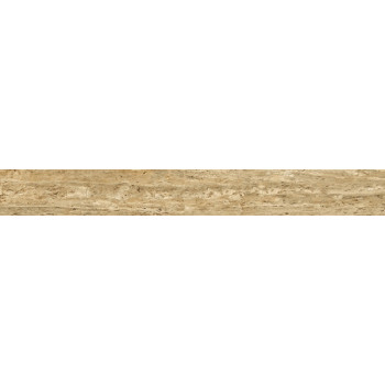 Ступени Подступенок Гранит Стоун ТРАВЕРТИН Медовый / Tread rase Granite Stone TRAVERTINE Honey LLR 120x15