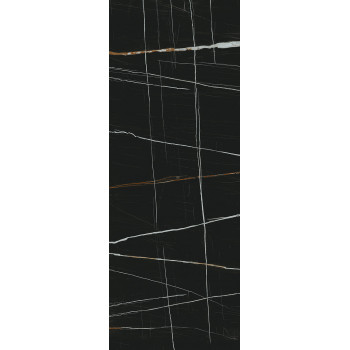 Керамогранит SG072902R6 Сахара Блэк обрезной лаппатированный 119.5x320х6