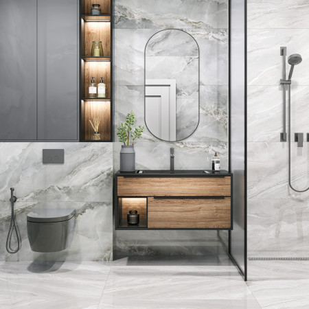 Керамогранит 60120BLM16P Blumarin Lagoon полированный 600x1200x7