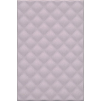 Плитка 8335 Турати сиреневый структура 20*30
