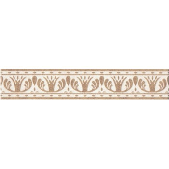 Плитка AD/A214/6276 Бордюр Лаурито орнамент 40x7.7