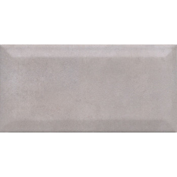 Плитка 19024 Александрия серый грань 20х9,9