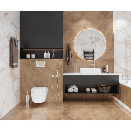 Керамогранит Elegant Armani Gold Полированный 60х120