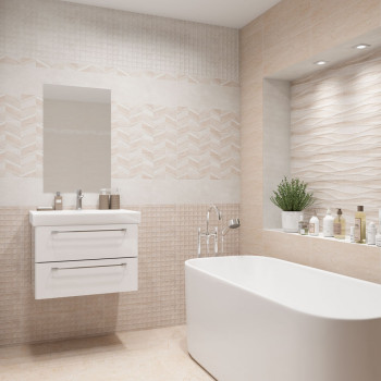 Плитка TWU12OLS44R Olsen 24,6х74