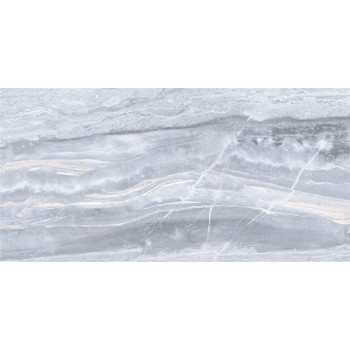 Керамогранит K946612LPR01VTEP Bergamo Серый Лаппато R9 Ректификат 30x60x0,9