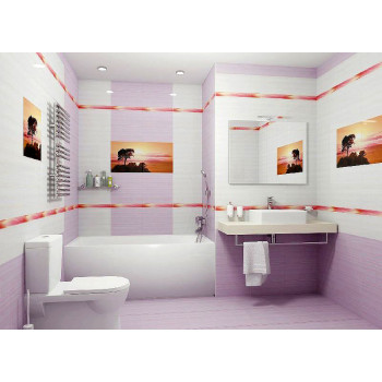 Плитка Freedom Панно P4D283 80х40