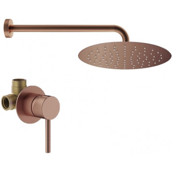 Комплект для душа Plumberia Selection IXO KITXO01RS