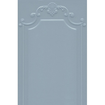Плитка 8294 Планте лазурный панель 20*30