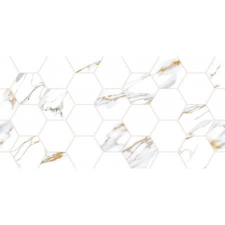 Плитка TWU09DBL014 рельефная Dublin 249*500*7.5