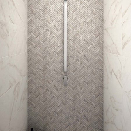 Керамогранит 1SR01700 SENSI PIETRA GREY SABLE RET 60X60