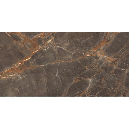 Керамогранит Nebula Brown Полированный 80x160