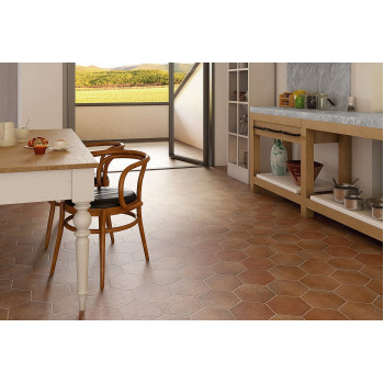 Керамогранит 20340 Hexatile Gris Mate 17.5*20