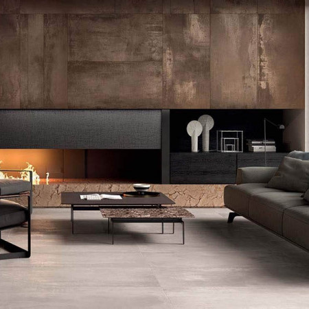 Керамогранит I9L34250 INTERNO 9 MUD LAPP.RETT. 60X120