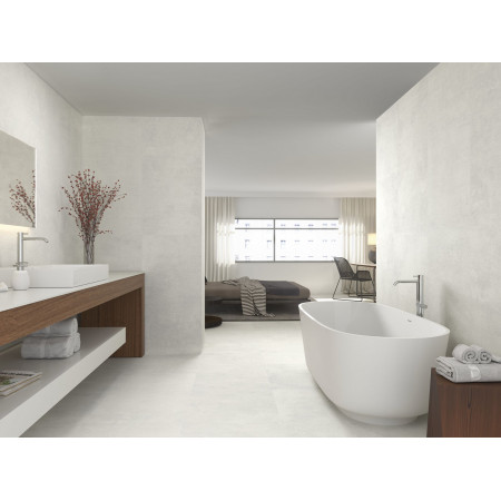 Керамогранит Oneway White Lapado 60x120