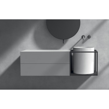 Подвесная консоль для раковины Galassia CORE 46 2081NE