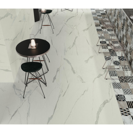 Ступени 620070002121 Empire Statuario Scal. Ang. Dx 33x80