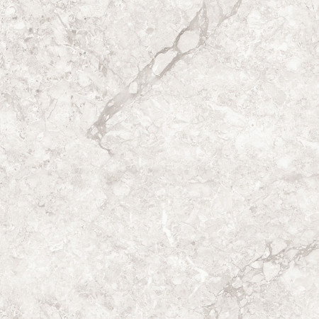 Керамогранит Emil White светло-серый Полированный 60x60