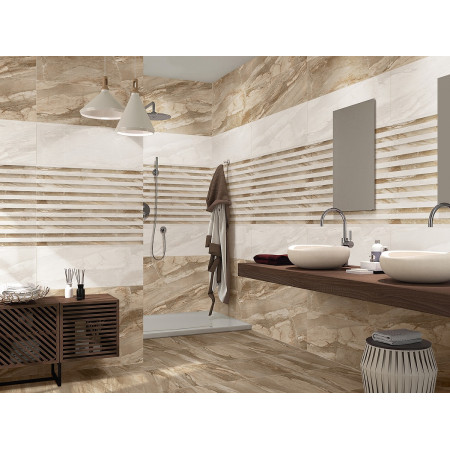 Плитка F Napoli Brown 30x30