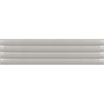 Плитка 28489 Costa Nova Onda Grey Glossy 5x20