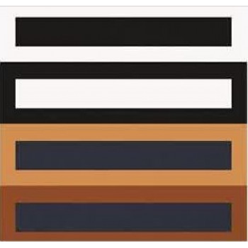 Керамогранит 27689 BAUHOME DOMINO WARM 20x20