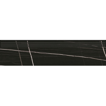 Ступени K-1004/MR/st01 Marble Trend Nero Dorato 29.4х120