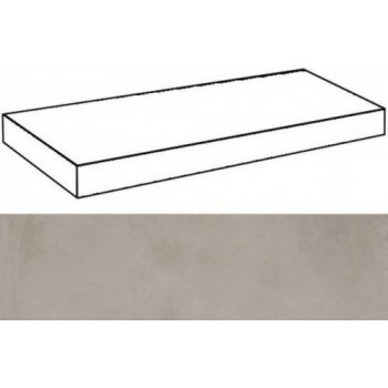 Ступени 620070001264 Millenium Iron угловая левая 33x60