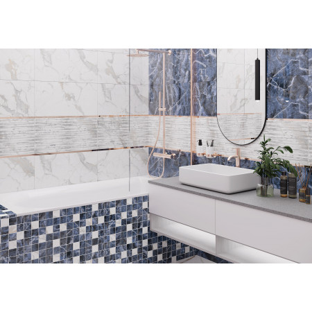 Мозаика Laurel Мозаика белый 28,6х29,8