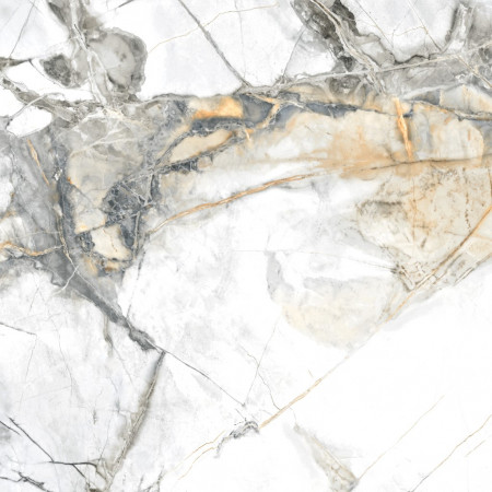 Керамогранит 6060SKY25P Skyros Silver 60x60