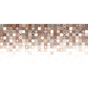 Плитка HAG011D Hammam рельеф бежевый 20x44