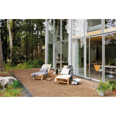 Ступени 620070000872 Oak Reserve Dark Brown Scalino Angolare Sx 33x120