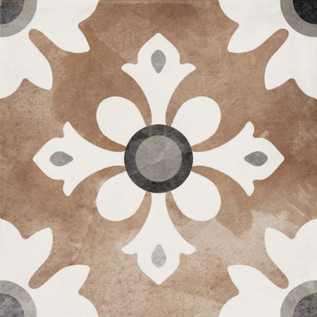 Керамогранит 0003474 Play Classic Mix Multicolor 20x20