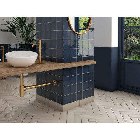 Керамогранит 25896 Stromboli Rose Breeze 9.2x36.8