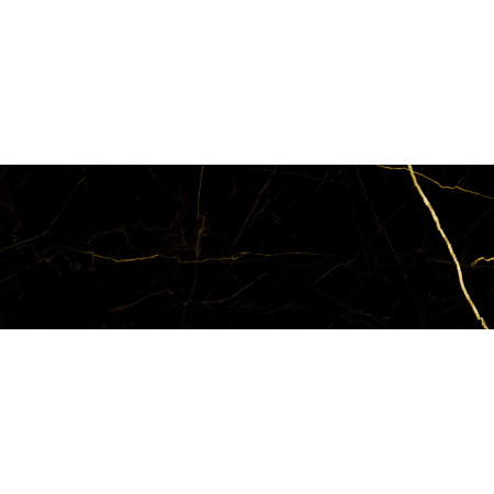 Плитка Real чёрный 25х75