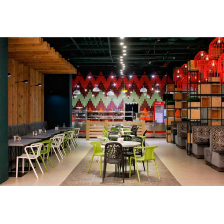 Ступени SG632420R/5 Подступенок Терраццо серый светлый 60х10,7х9