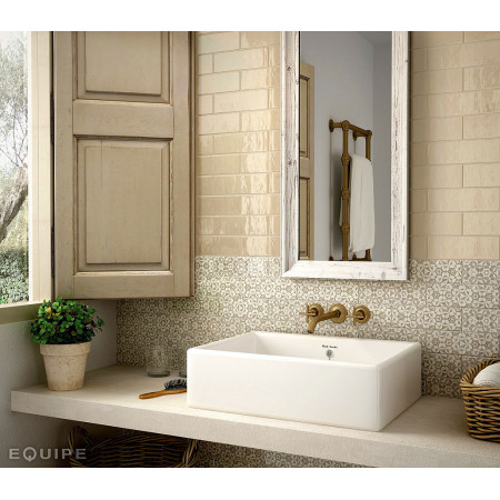 Плитка 21552 Country Blanco Mate 6,5x20