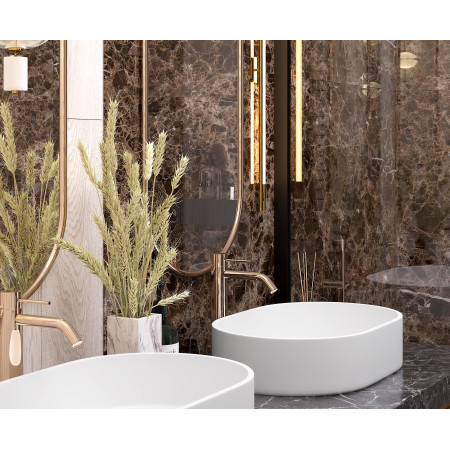 Керамогранит Emperador Brown Полированный 60x120