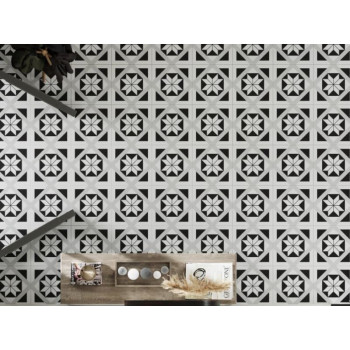 Керамогранит SM4A052 Stream белый 29,8x29,8