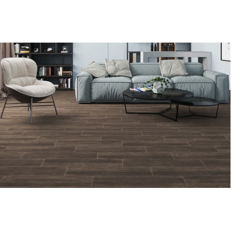 Керамогранит WR4T113 Rustic коричневый 21,8x89,8
