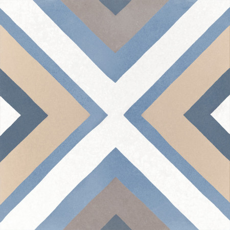 Керамогранит 22104 CAPRICE PATCHWORK COLOURS 20X20