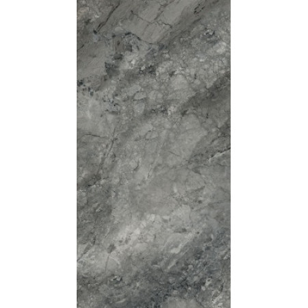 Керамогранит K951298FLPR1VTST MarbleSet Иллюжн Темно-серый 7ФЛПР 9мм 60x120