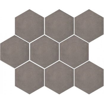 Керамогранит SG1005N Тюрен коричневый полотно из 9 частей (12х10,4) 37х31