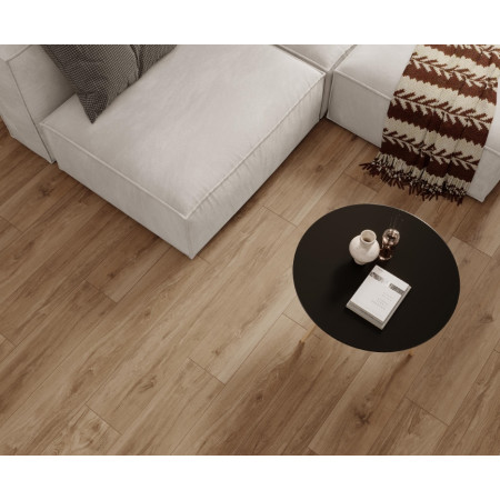 Керамогранит Epiq Noce коричневый Матовый Структурный 20x120