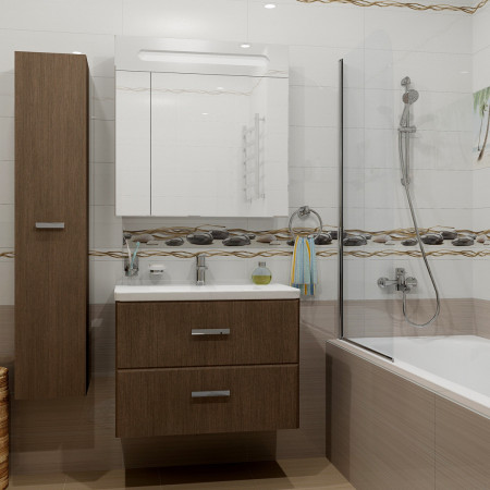 Плитка Панно Айленд ПН11АД3/PWU11ALD3 60x40