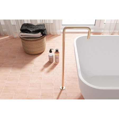 Керамогранит 27986 Coco Orchard Pink Glossy 5x15