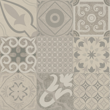 Керамогранит Krabi Mix Pearl Rect 60x60