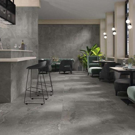 Керамогранит Dome Antracite Rectificado 60x120